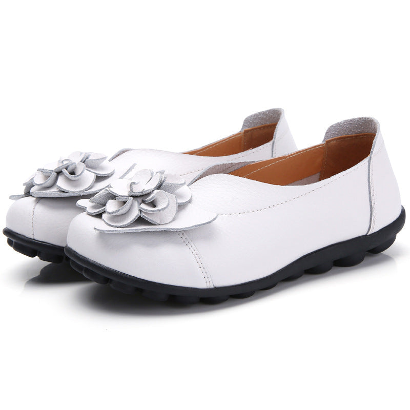 Flower Comfort Flats Shoe Flower Comfort Flats Shoe