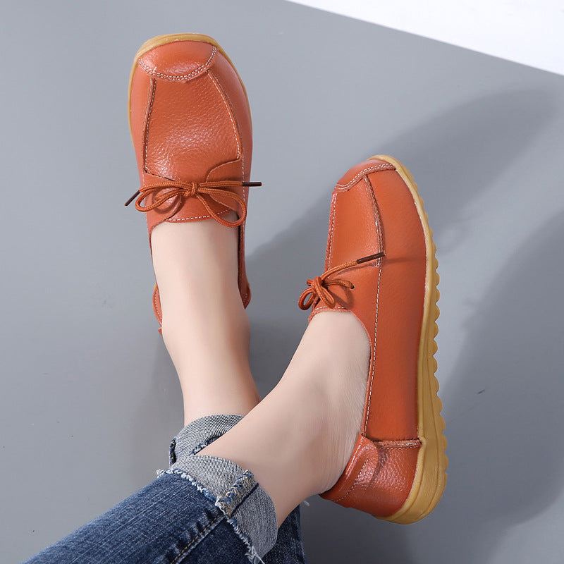 Premium Lace Up Women's Casual Shoes Premium Lace Up Women's Casual Shoes