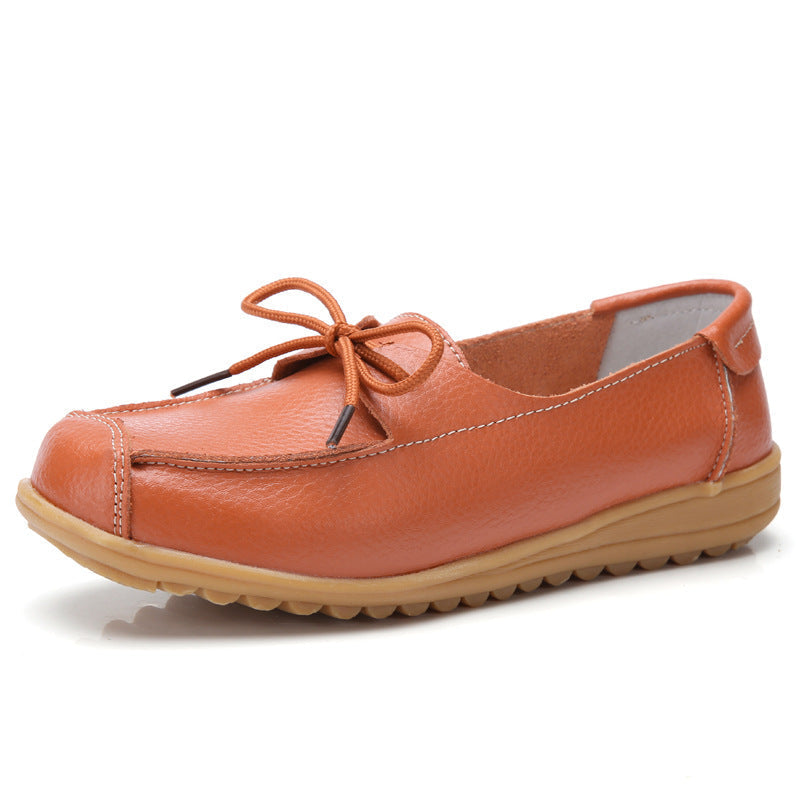 Premium Lace Up Women's Casual Shoes Premium Lace Up Women's Casual Shoes