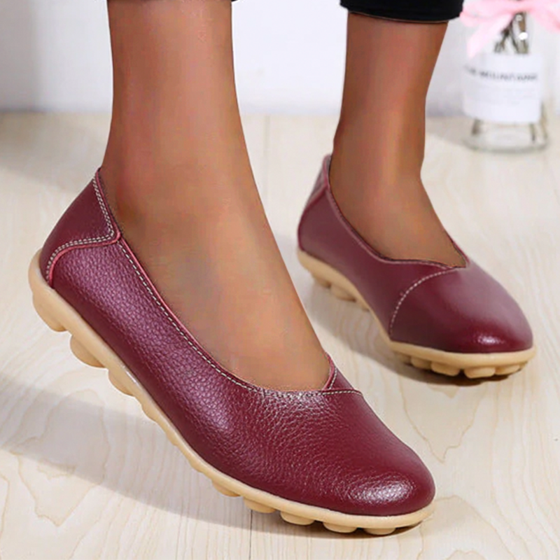 Pregnant Women Daily Flat Shoes Pregnant Women Daily Flat Shoes