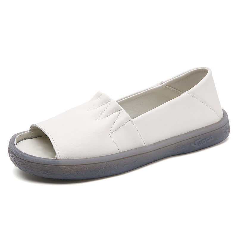 Breathable Women's Sandals Flat Shoes Breathable Women's Sandals Flat Shoes