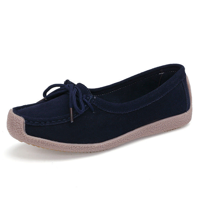 Premium Low-Cut Casual Flat Shoes Premium Low-Cut Casual Flat Shoes