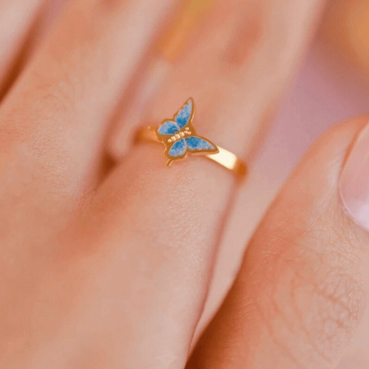 Blue Butterfly