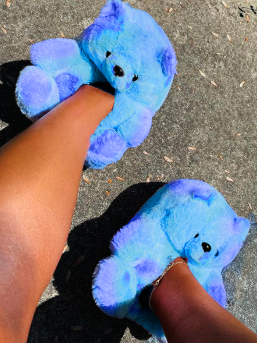 Cyan Blue