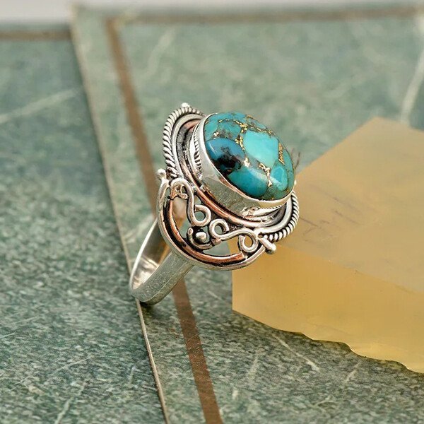 sterling-silver-boho-turquoise-ring-1