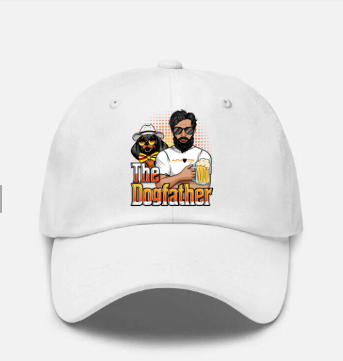 I-Am-The-Dogfather-Personalized-Hat-White.png