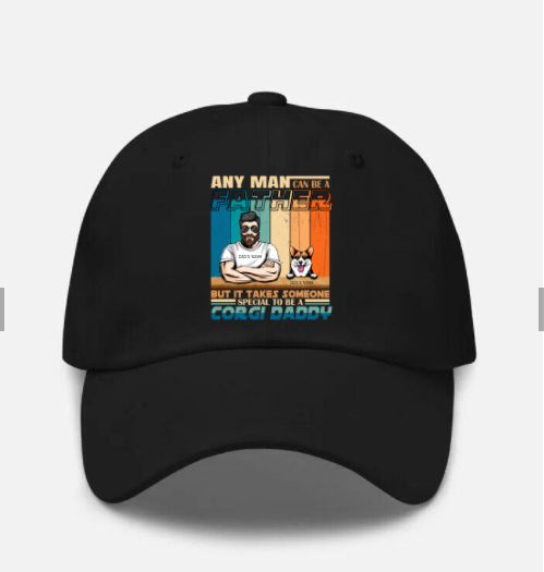 It-Takes-Someone-Special-To-Be-A-Dog-Daddy-Personalized-Hat-Black.png